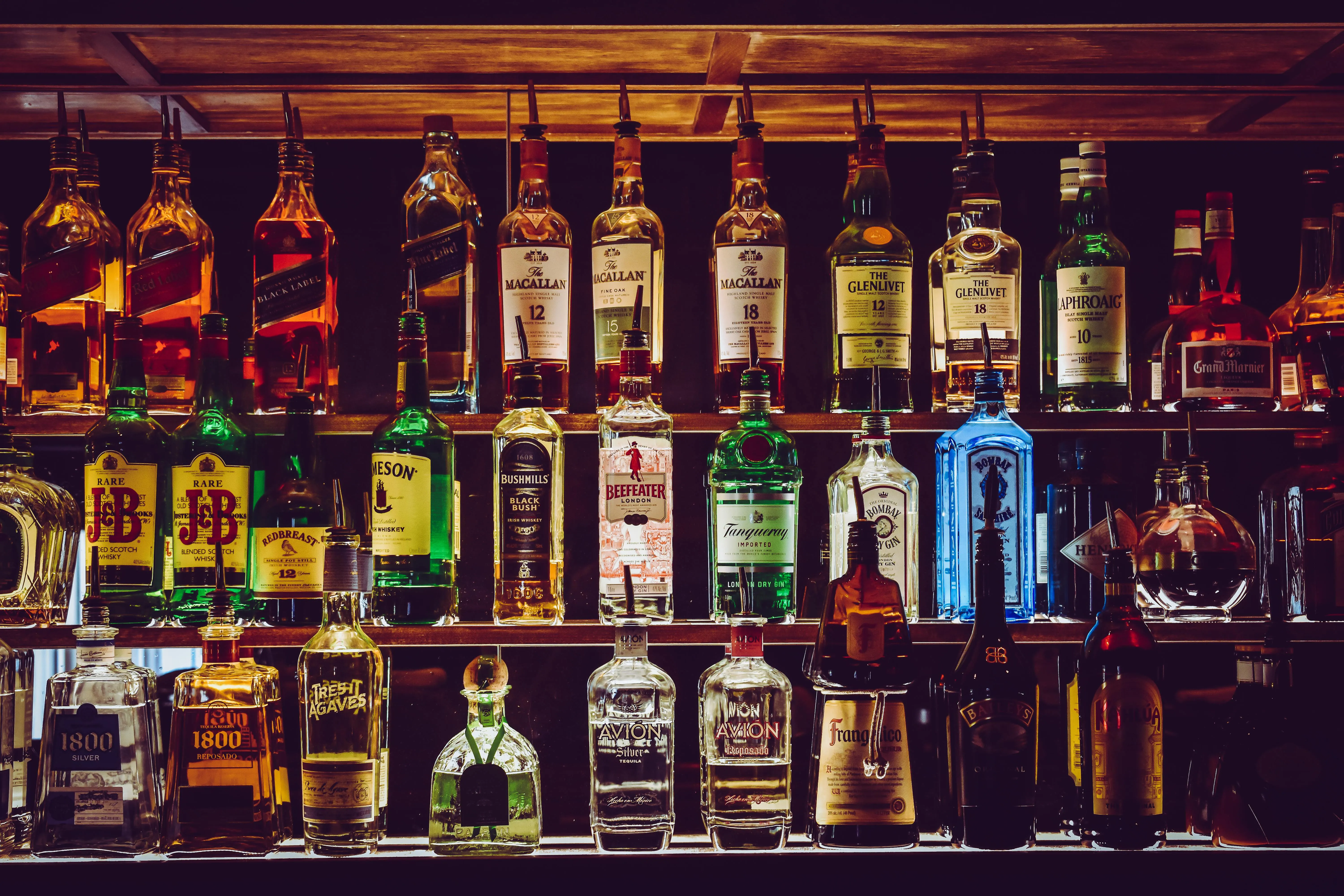 Premium Spirits