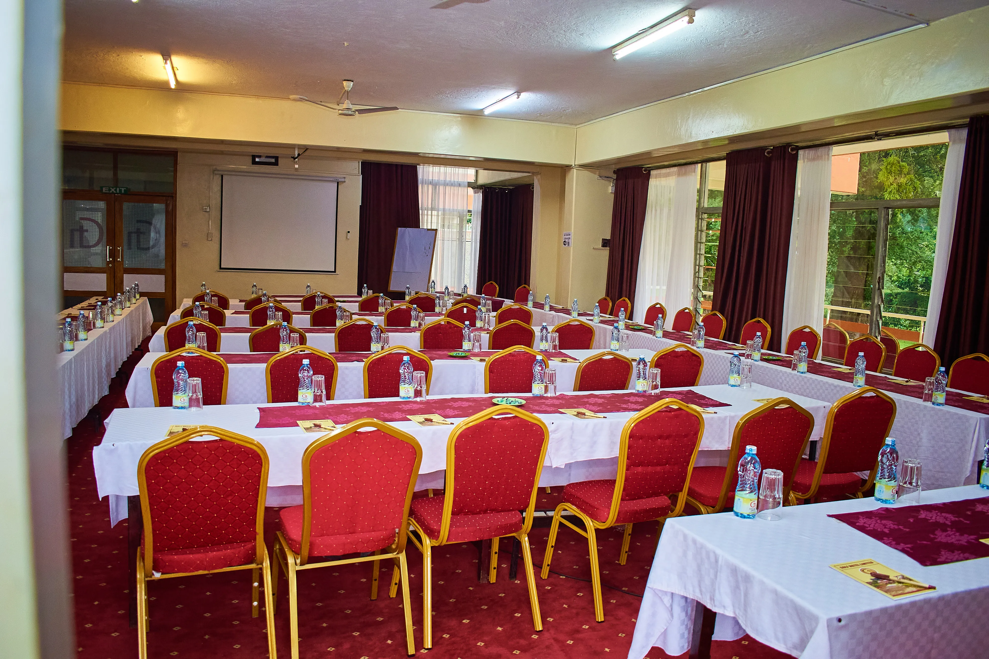 Mutere Hall