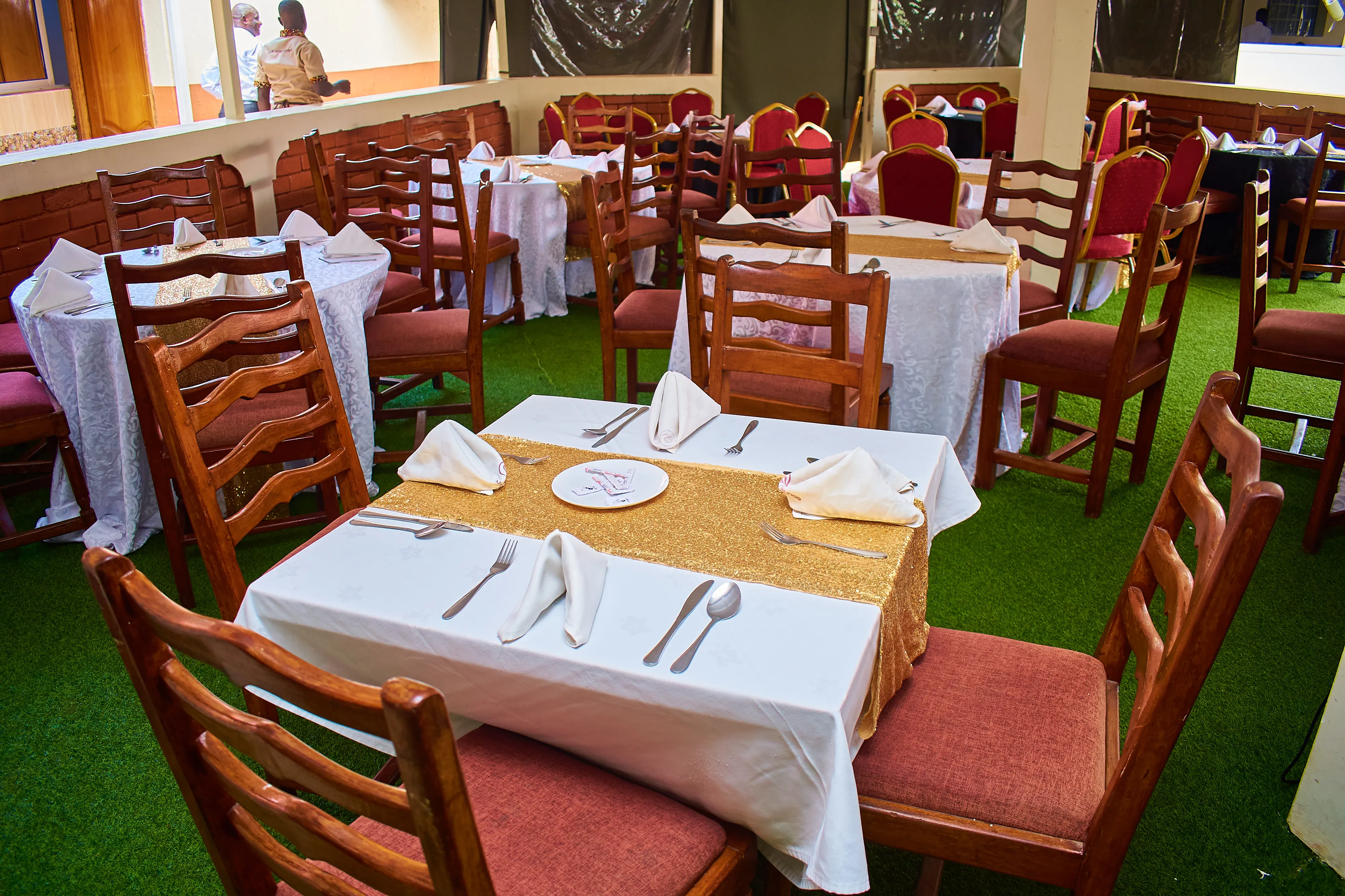 Terrace Dining